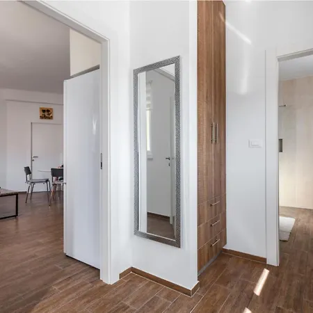 Appartement Pool Retreat