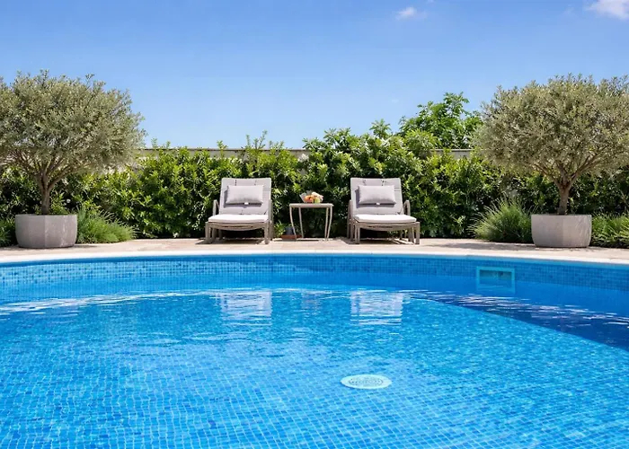 Pool Retreat Lejlighed