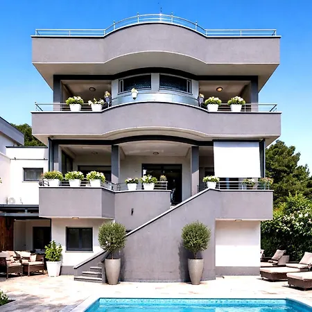 公寓 Pool Retreat *