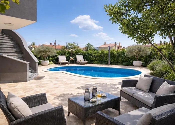 公寓 Pool Retreat
