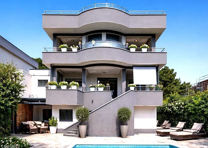 公寓 Pool Retreat *